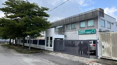 Detached Freehold Factory Taman Perindustrian Meru, Kapar