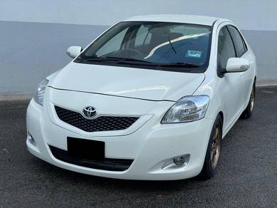 Toyota VIOS 1.5 E (A) Thai Look Lowered