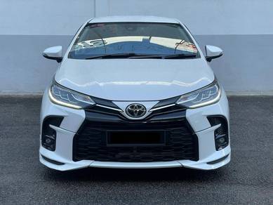 Toyota VIOS 1.5 GR-S (A) Great Handling