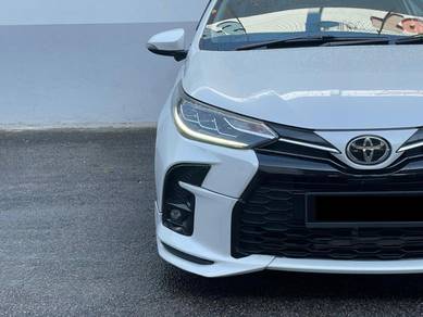 Toyota VIOS 1.5 GR-S (A) Great Handling