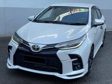 Toyota VIOS 1.5 GR-S (A) Great Handling