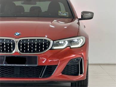 BMW M340i 3.0 xDrive M Sport Under Warranty