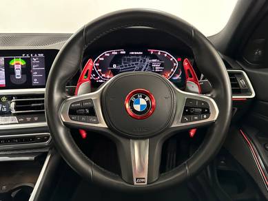 BMW M340i 3.0 xDrive M Sport Under Warranty