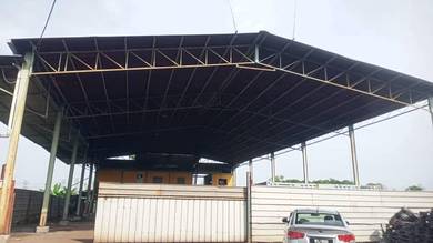 For Rent Land  Johan Setia