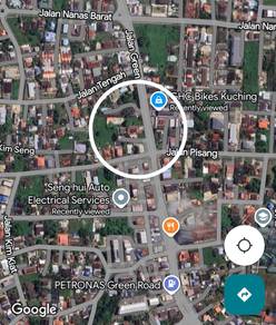 Green Road High Visibility Land for Sale