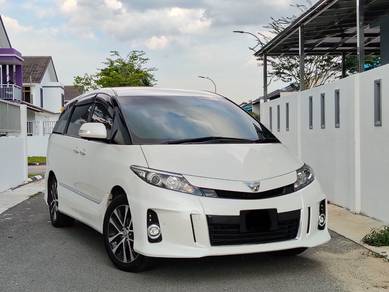 Toyota ESTIMA 2.4 AERAS PREMIUM EDITION (A)
