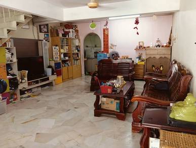Kajang Taman Bukit Mewah Freehold Double Storey House