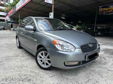 Hyundai ACCENT 1.6 (A) 9800 SIAP TUKAR NAMA
