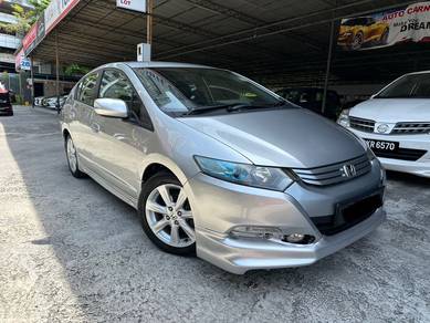 Honda INSIGHT 1.3 (HYBRID) (A)
