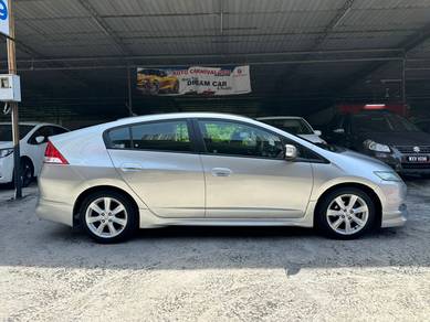 Honda INSIGHT 1.3 (HYBRID) (A)