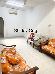1 Storey Terrace | Taman Seri Kijang | Alma
