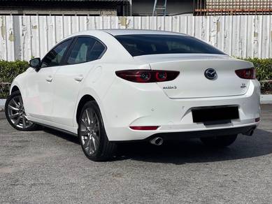 Mazda 3 GVC HIGH PLUS 2.0 (A) FULLSERVICE REC