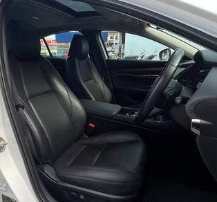 Mazda 3 GVC HIGH PLUS 2.0 (A) FULLSERVICE REC