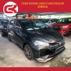 Perodua MYVI 1.5 H MY17 FACELIFT (A)