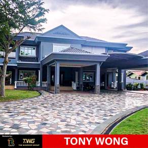 2-Storey Bungalow for Sale Putatan