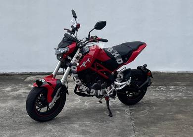 2019 Benelli TNT 135 TNT135 KSR