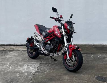2019 Benelli TNT 135 TNT135 KSR