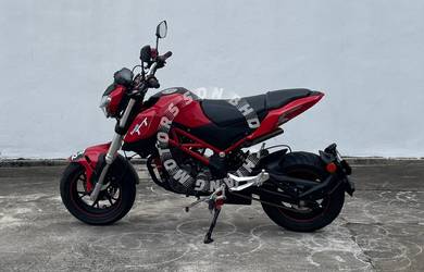 2019 Benelli TNT 135 TNT135 KSR