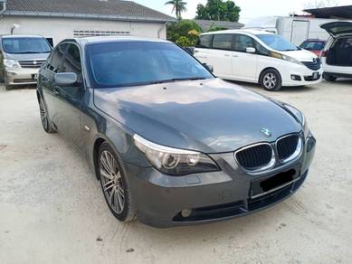 CASH OTR BMW 520i 2.2 (CBU) (A) E60 M54