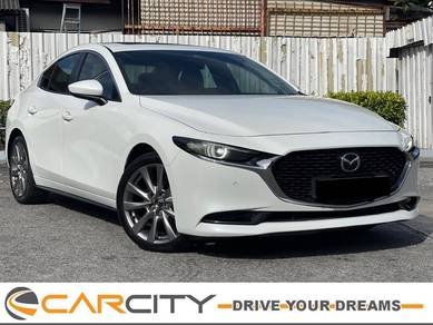 Mazda 3 GVC HIGH PLUS 2.0 (A) SERVICE RECORD