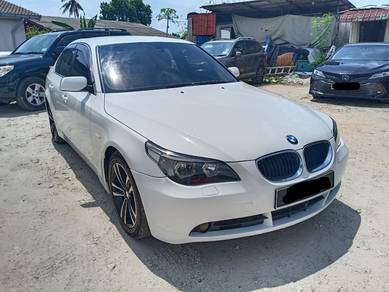 CASH OTR Bmw 525i 2.5 (A) E60 M54