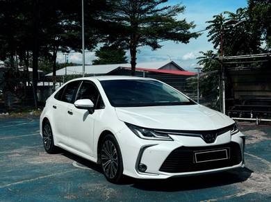 Toyota COROLLA 1.8 G (A)