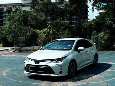 Toyota COROLLA 1.8 G (A)