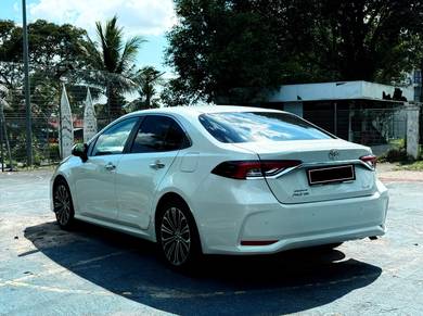 Toyota COROLLA 1.8 G (A)