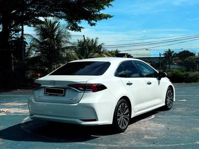 Toyota COROLLA 1.8 G (A)