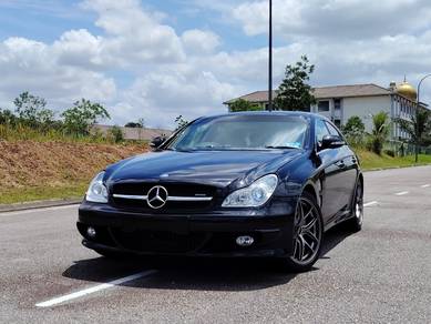 Mercedes Benz CLS350 3.5 FACELIFT (A) AMGLINE