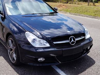 Mercedes Benz CLS350 3.5 FACELIFT (A) AMGLINE