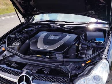 Mercedes Benz CLS350 3.5 FACELIFT (A) AMGLINE