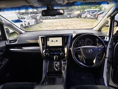 Toyota VELLFIRE 3.5 ZG (A) # JBL # 360 CAM