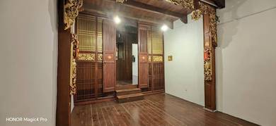 Double storey prewar heritage shop house @ lebuh armenian georgetowm