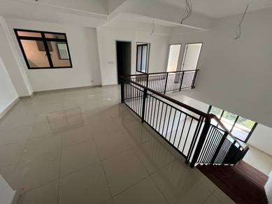 (Duplex) Damansara Seresta Bandar Sri Damansara, Newly completed