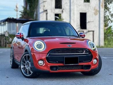 Mini COOPER 2.0 S (A)LOW MILEAGE H/LOAN