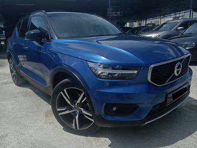 PROMO 2021 Volvo XC40 2.0 T5 R-DESIGN WARANTI🔥🔥