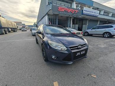 Ford FOCUS full loan offer