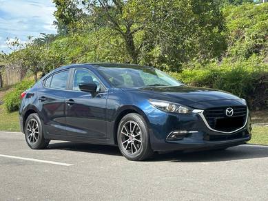 Mazda 3 2.0 SEDAN SKYACTIV FACELIFT 3Y WRT