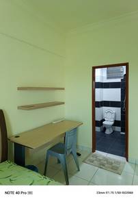 Room-for-rent-Tampoi-Johor-1