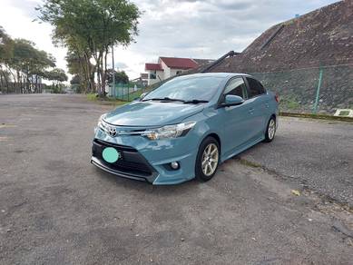 Toyota VIOS 1.5 E (A)