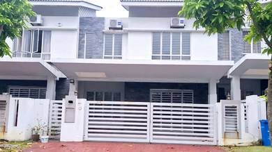2 Storey Hyperlink (Type Marbella), Facing Open, D'Kayangan Seksyen 13