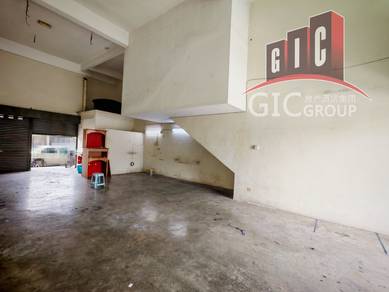 Ground Floor Shoplots at Bandar Tasek Mutiara, Simpang Ampat For Rent