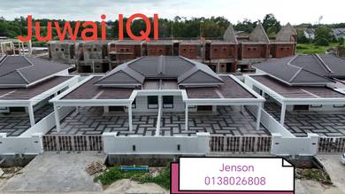Luak bay single storey semi detached for sale