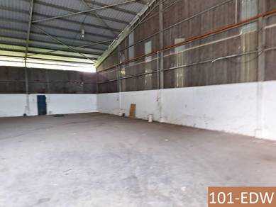 (Warehouse) Kg.Jawa Sentosa Klang 4000sqft 100AMP - FOR RENT