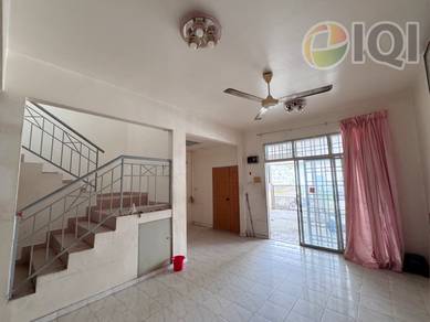 Bm Alma Taman Seri Janggus Double Storey (intermediate unit)