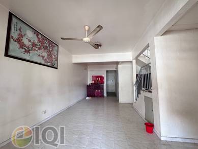 Bm Alma Taman Seri Janggus Double Storey (intermediate unit)