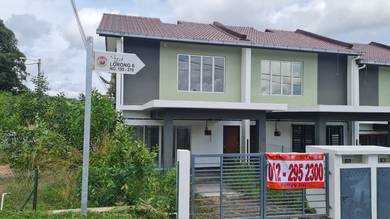 Rumah Teres 2 Tingkat,Lot tepi,Taman Rasa Sayang, Fasa II,Kuala Pilah