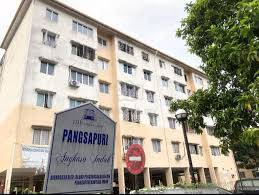 Pangsapuri Angkasa Indah