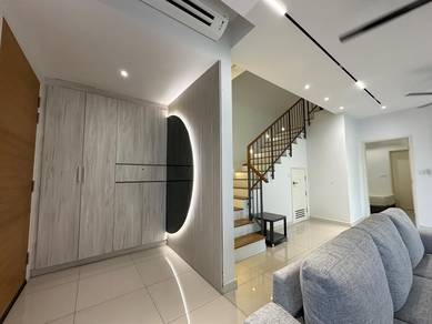 [40x60] 2Storey Corner House, Garland 1 2, Kota Emerald ,Rawang Anggun